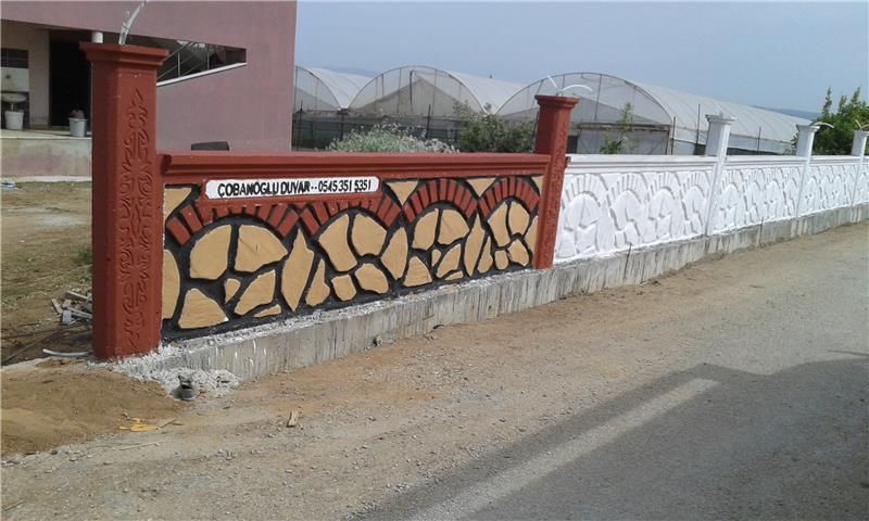 Çobanoğlu Duvar İzmir Resimleri